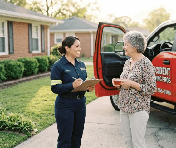 Accident Towing Service Round Top, TX FAQs